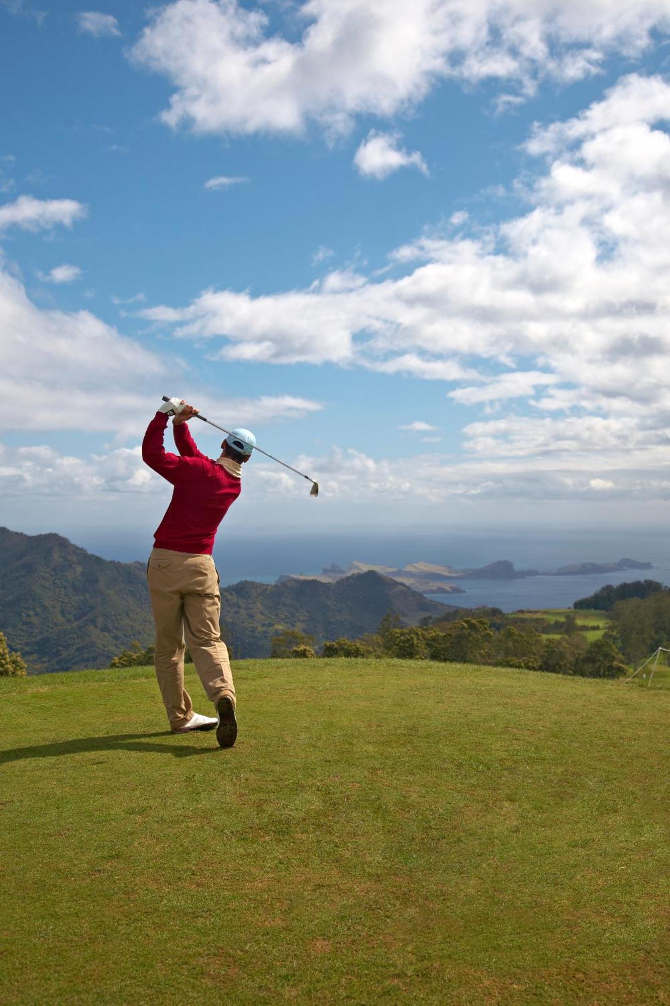 Portobay Serra Golf Santo Antonio da Serra Zewnętrze zdjęcie